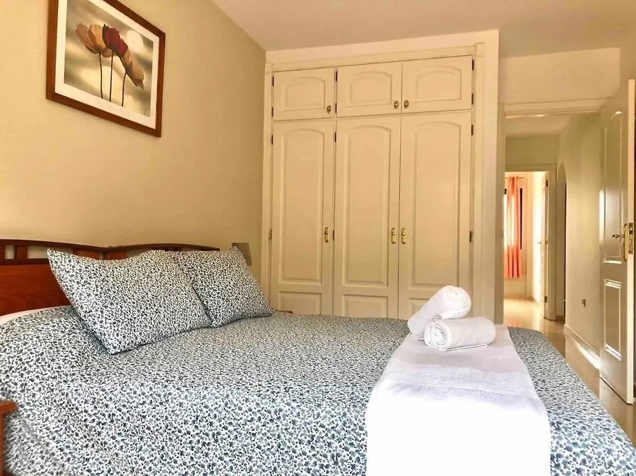 Luminoso Apartamento Con Piscina Y Parking Apartment Puerto de la Cruz
