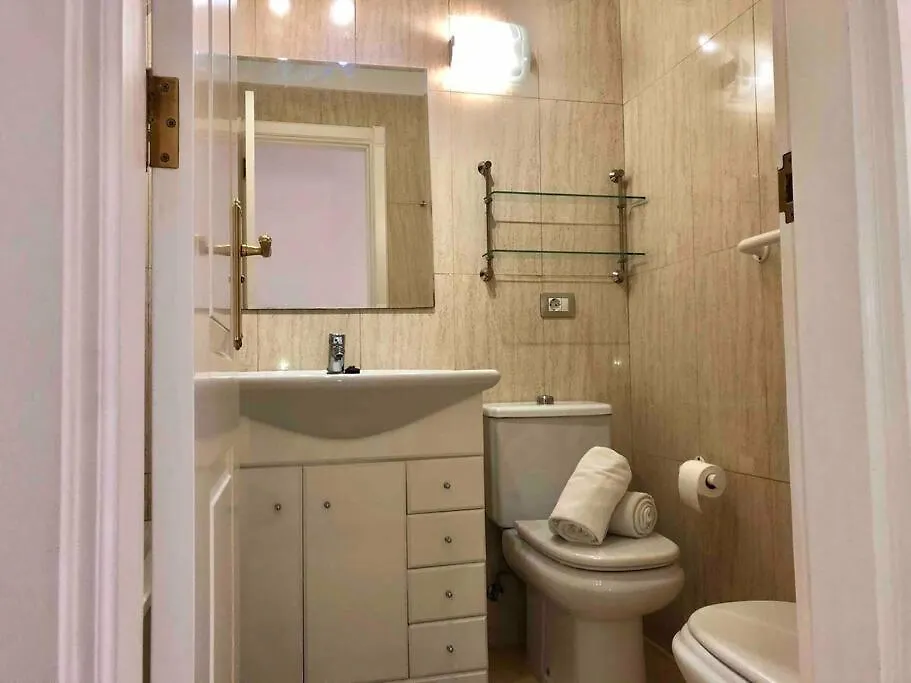 Luminoso Apartamento Con Piscina Y Parking Apartment Puerto de la Cruz  Spain