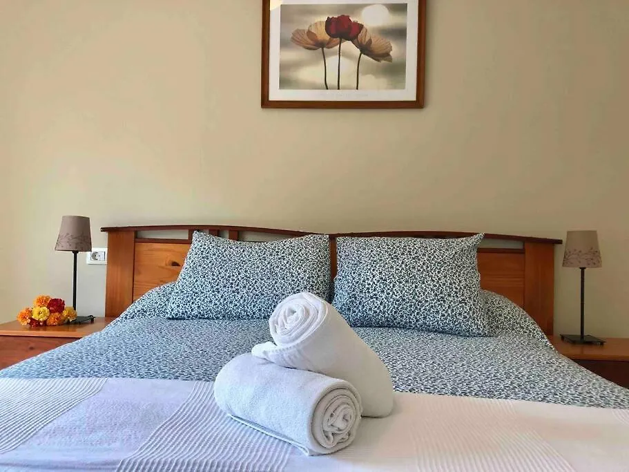 Luminoso Apartamento Con Piscina Y Parking Apartment Puerto de la Cruz
