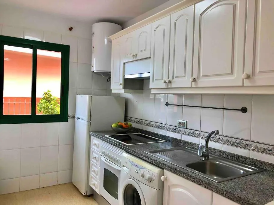 Luminoso Apartamento Con Piscina Y Parking Apartment Puerto de la Cruz